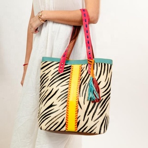 Women's Summer Hobo Bag Large Genuine Cowhide Leather Handtooled <b>Concealed</b> Carry Shoulder Strap Portable Western Style Boot - Product Image 1