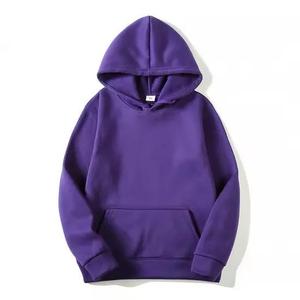 Sudadera con Capucha Personalizada de Estilo Urbano con Corte Holgado para Marcas de Moda Unisex y Distribución al por Mayor - Product Image 5