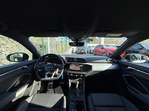 รถยนต์ออดี้ คิว3 สปอร์ตแบ็ค เอส ไลน์ ปี 2023 มือสอง - Product Image 4