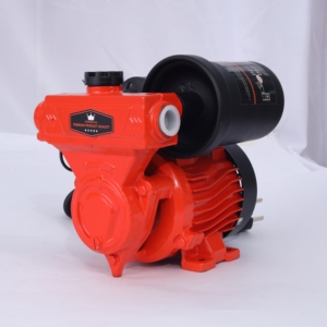 ปั๊มเพิ่มแรงดันน้ำ HYDROPLUS INTERNATIONAL 0.25HP แรงดัน 2.2 บาร์ สำหรับใช้ในบ้าน มอเตอร์เงียบ เหมาะสำหรับใช้งานในครัวเรือน - Product Image 1