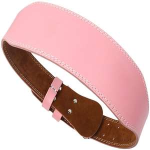 Cinturón de Crossfit Ajustable de Alta Resistencia para Levantamiento de Pesas y Entrenamiento Personalizado para Mujeres - Product Image 2