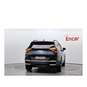 Kia Sportage 1.6 Turbo Essence 2WD 2022 avec sièges en cuir, caméra de recul, 85 298 km - Volant à gauche - Product Image 4