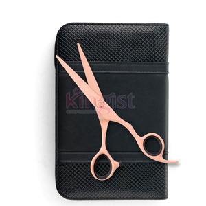 กรรไกรตัดผม6นิ้วแบบมืออาชีพสำหรับร้านตัดผม - Product Image 6