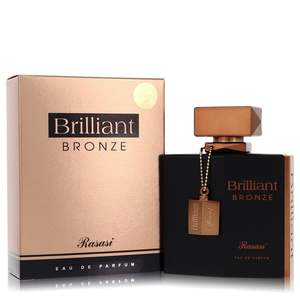 Perfume Unisex Brillant Bronze Eau De Parfum en Spray de Fragrance - Product Image 1