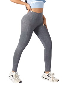 Leggings sculptants taille haute pour femmes, doux, respirants, thermiques, couleur unie, pantalons décontractés avec confort extensible - Product Image 4