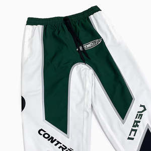 Conjunto Deportivo Personalizado de Invierno para Hombre y Mujer, Chaqueta y Pantalones Deportivos Retro con Logotipo Bordado para Fitness y Running - Product Image 4