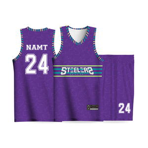 Conjunto de Uniforme de Baloncesto Blanco y Verde Personalizado, Jersey y Pantalones Cortos, Kit de Equipo, Ropa Deportiva Sublimada, Nombre y Número Personalizados, OEM, Venta al Por Mayor - Product Image 5