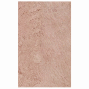 Exportador de revestimiento de piedra arenisca, láminas flexibles de piedra roja Terra, láminas de pared con brillo, uso seguro para villas y hogares. - Product Image 5