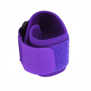 Sangles de poignet personnalisées avec logo tendance pour la musculation, la protection des poignets, l'entraînement en salle de sport, pour hommes et femmes - Product Image 4