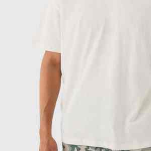 Camiseta Ligera de Algodón para Hombre, con Estampado Gráfico, Manga Corta, Estilo Urbano, Impresión DTG Personalizada - Product Image 3