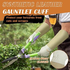 Gants de jardinage anti-épines pour hommes et femmes, gants de taille-roses - Product Image 3