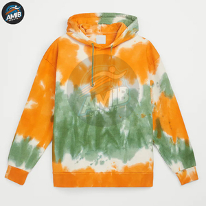 Sweat-shirts tie-dye d'hiver les plus vendus – Qualité supérieure, mélange de coton respirant, produit phare des meilleurs fabricants - Product Image 5