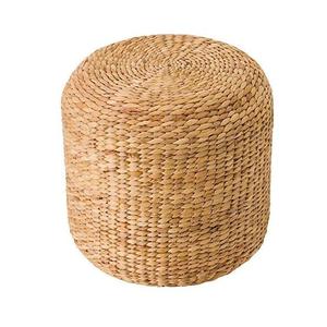Water Hyacinth <b>Cushion</b> Pad Vietnam Handwoven Natural Fiber Seat Mat for <b>Dining</b> <b>Chairs</b> Home Decor and Interior Styling - Product Image 3