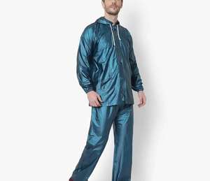 Conjunto de Chaqueta y Pantalones Cortavientos Ligeros para Hombre, Ropa Deportiva Cómoda para Correr, Trotar y Rutina de Fitness - Product Image 5