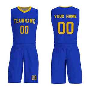 Ropa Deportiva de Alto Rendimiento, Material Absorbente de Sudor, Ajuste Ergonómico para Jugadores Avanzados y Academias, Uniforme de Voleibol - Product Image 1