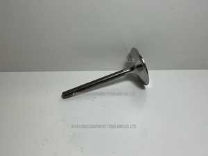 Nueva Válvula de Admisión/Escape de Titanio para Motor, Vástago Endurecido de 8mm, Personalizada y Probada para Jazz - Product Image 3