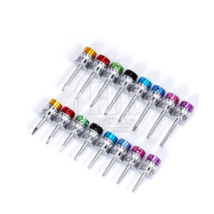 Kit de Prótesis Dental con Componentes de Acero Inoxidable de Primera Calidad, Manual, Reutilizable para una Larga Vida Útil - Product Image 6
