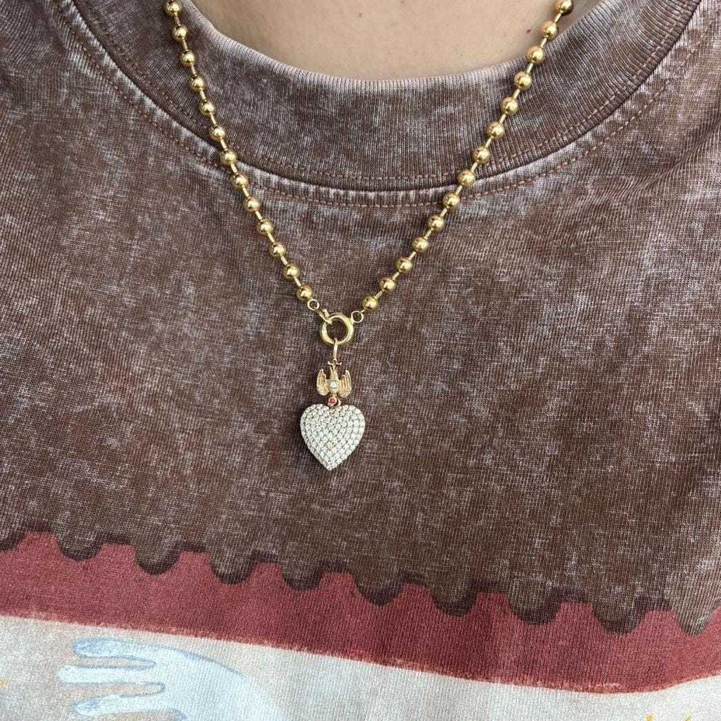 10K Solid Gold