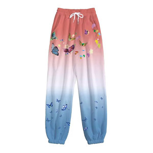 Comfortable Winter Women's <b>Trouser</b> with 100% Cotton Eco-Friendly & Breathable Fabric Smooth Texture for Indoor/Outdoor Use - Product Image 1
