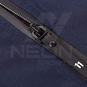 Solid Color Full Zipper <b>Men</b> Bomber <b>Jacket</b> Premium Quality <b>Light</b> Weight Bomber <b>Jacket</b> For <b>Men</b> - Product Image 3