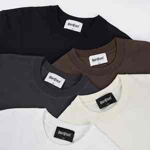 T-shirt personnalisé de haute qualité en coton et polyester pour homme, 260 g, en vente - Product Image 5