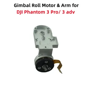 Brazos de eje R de cámara originales para <span class=keywords><strong>DJI</strong></span> <span class=keywords><strong>Phantom</strong></span> <span class=keywords><strong>3</strong></span> Pro ADV, brazo de balanceo de cardán de repuesto para Dron con Motor para <span class=keywords><strong>Phantom</strong></span> <span class=keywords><strong>3</strong></span> Professional - Product Image 2