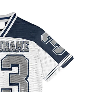Team Wear American <b>Football</b> <b>Jersey</b> For Online Sale Wholesale High Quality Team Wear American <b>Football</b> <b>Jerseys</b> with OEM ODM - Product Image 6