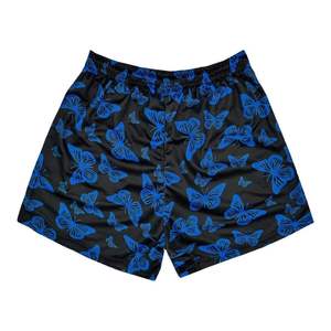 Shorts de malla de corte relajado con forro suave y diseño transpirable, que te mantienen fresco y cómodo en los días cálidos. - Product Image 6