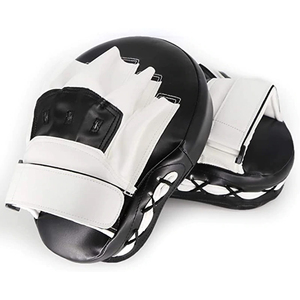 Gants de kick-boxing durables en PU et cible de frappe pour MMA, Muay Thai, Free Fight, kit de pads de combat, gants de karaté, pads de concentration, entraînement de fitness toutes saisons - Product Image 4