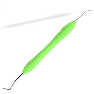 Instruments dentaires endodontiques portables professionnels pour le remplissage, embout d'aspiration en acier chirurgical de haute qualité pour le traitement des canaux radiculaires - Product Image 4