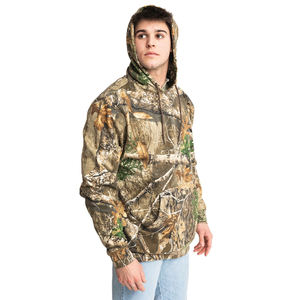 Sweats à capuche camouflage pour adultes, best-sellers, manches longues, coupe classique, grandes tailles, en coton mélangé. - Product Image 2