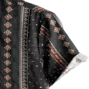 Camisas de Playa Modernas para Hombre, Tela Suave, Corte Relajado, Estilo Veraniego, Ideal para Vacaciones y Aventuras - Product Image 4