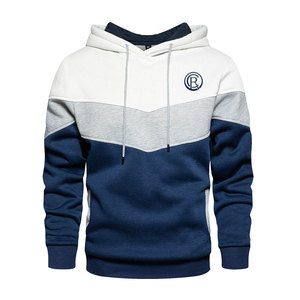 Sudaderas con Capucha Premium para Hombre, Estilo Casual de Invierno, Tejido de Algodón/Felpa, Ecológicas, Transpirables, Suaves, Cálidas y Cómodas - Product Image 1