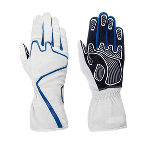 Meilleurs gants de karting de haute qualité pour rallye et sports automobiles, gants de course entièrement personnalisés OEM sublimés avec grip en silicone - Product Image 1