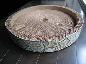 MEILLEUR PRIX Grattoir pour chat Blue Lotus 2025 durable pour le soin des griffes et la protection des meubles - Product Image 2