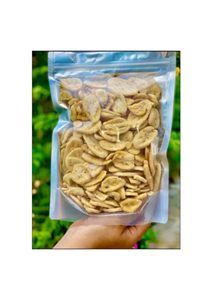 High Quality Crispy Dried Banana Chips with Natural Flavor for Retail Food Service and Wholesale Distribution - Product Image 2