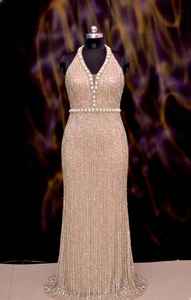 Best Selling Fashionable Women <b>Embroidered</b> Gown with Floral Work for Festival or Party and Traditional Wear at Affordable Price - Product Image 4