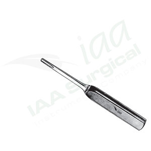 เครื่องมือผ่าตัด IAA SURGICAL INSTRUMENTS คีมตัดกระดูก Mini-Lexer ขนาด 18 ซม. แบบใช้มือ ขนาด 4-12 มม. ทำจากสแตนเลส ได้รับการรับรองมาตรฐาน CE - Product Image 6