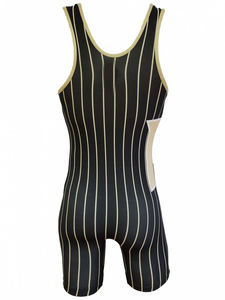 Traje de Lucha Libre Personalizado con Bandera Americana para Hombres, Mujeres y Jóvenes, Uniforme de Entrenamiento Transpirable, Mono Deportivo sin Mangas - Product Image 6