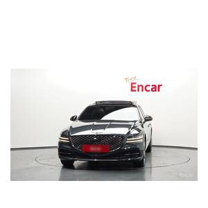 เจเนซิส G80 ปี 2024 เครื่องยนต์ 2.5 เทอร์โบ ขับเคลื่อนสี่ล้อ น้ำมันเบนซิน ระยะทาง 43,795 กม. เกียร์อัตโนมัติ เบาะหนัง พวงมาลัยซ้าย กล้องมองหลัง - Product Image 3