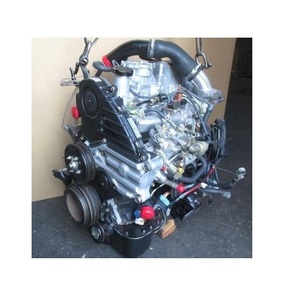 Motor Diésel Usado de Alta Calidad 2C – Motor de Bajo Consumo en Venta - Product Image 1