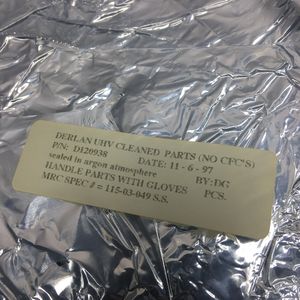 TOKYO ELECTRON TEL D120938 PIE-PAN SHIELD, ETCH - อุปกรณ์และชิ้นส่วนเซมิคอนดักเตอร์ระดับโลกที่เชื่อถือได้ - Product Image 3