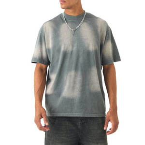 Camisetas para Hombre, Camiseta Casual de Alta Calidad, 100% Algodón, Suave, Transpirable, Cómoda para Uso Diario, Duradera, Elegante, para Verano - Product Image 4