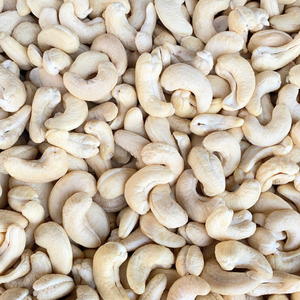 เม็ดมะม่วงหิมพานต์คุณภาพสูง WW180, WW240, WW320, เม็ดมะม่วงหิมพานต์ LP บรรจุภัณฑ์แบบกำหนดเองได้ ขนาด 1 กก. - Product Image 1