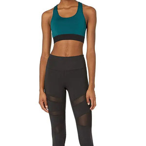 Fabricante de Ropa Deportiva OEM, Sujetador Deportivo con Logotipo Personalizado - Product Image 3