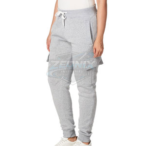 Pantalones Deportivos Casuales de Lona 100% Algodón, Secado Rápido, Transpirables, Ligeros, para Invierno, Resistentes al Viento, para Hombre, Venta al Por Mayor - Product Image 2