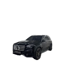 เมอร์เซเดส-เบนซ์ GLS-Class GLS580 4MATIC ปี 2024 พวงมาลัยซ้าย 17,925 กม. เกียร์อัตโนมัติ เบาะหนัง หลังคาพาโนรามา - Product Image 1