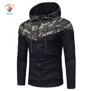 Traje de sudor de camuflaje para hombre, novedad - Product Image 3