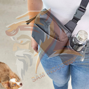 Sac de rangement pour dummies d'entraînement canin personnalisable, qualité supérieure, produits pour animaux de compagnie, sac d'entraînement pour chien, vente chaude - Product Image 4