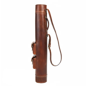 Wholesale Leather <b>Golf</b> Bags For Unisex Use Professional Manufacture Custom Logo Design Lightweight <b>Golf</b> Bags In Low MOQ - Product Image 4